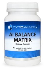 CYTO MATRIX AI BALANCE MATRIX 120VCAPS