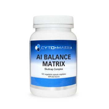 CYTO MATRIX AI BALANCE MATRIX 120VCAPS