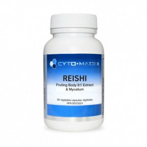 CYTO MATRIX REISHI 60VCAPS