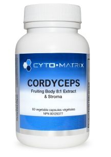 CYTO MATRIX CORDYCEPS  60VCAPS