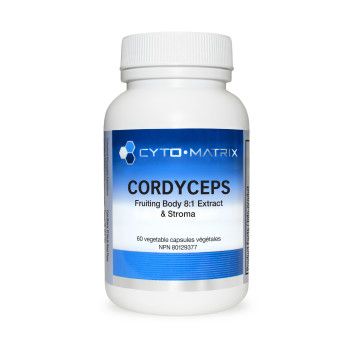 CYTO MATRIX CORDYCEPS  60VCAPS