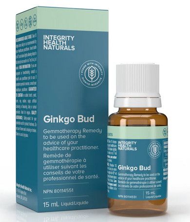 INTEGRITY GINKGO BUD 15ML