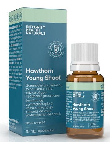 INTEGRITY HAWTHORN YOUNG SHOOT BUD 15ML