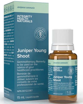 INTEGRITY JUNIPER YOUNG SHOOT BUD 15ML