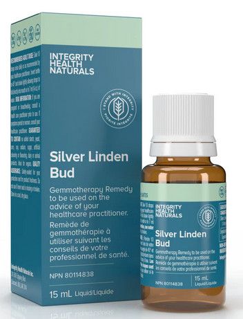 INTEGRITY SILVER LINDEN BUD 15ML
