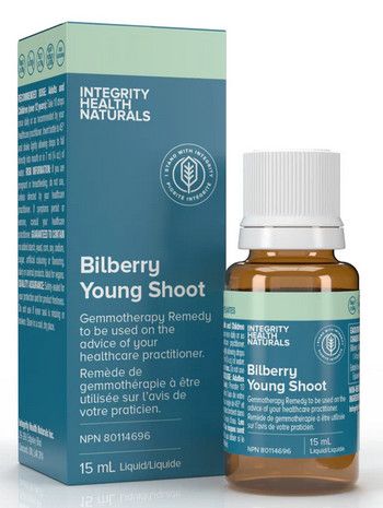 INTEGRITY BILBERRY YOUNG SHOOT 15ML