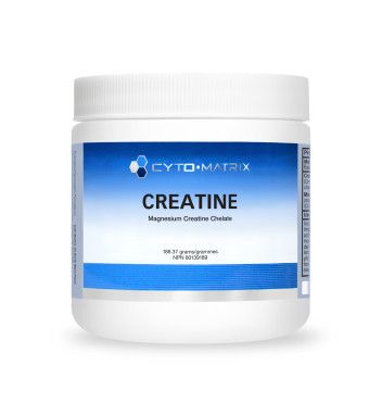 CYTO MATRIX CREATINE POWDER 188.37G