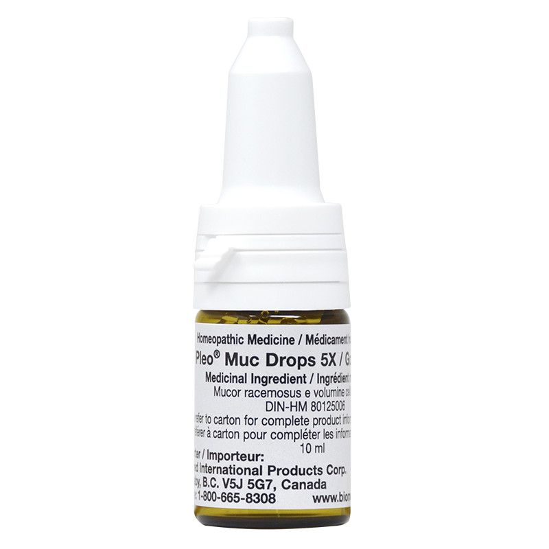 SANUM PLEO MUC MUCOKEHL 5X 10ML