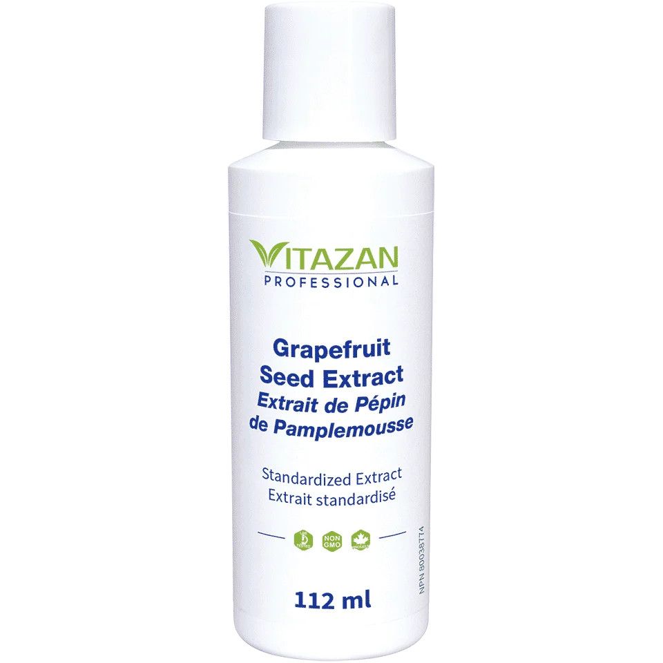 VITAZAN GRAPEFRUIT SEED EXTRACT 112ML