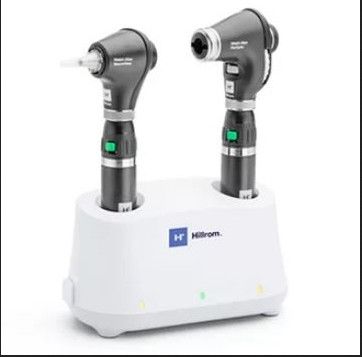 WELCH ALLYN 3.5V DIAGNOSTIC SET WITH PAN OPTIC BASIC LED OPTHALMOSCOPE (WA-71-PM2LDX)