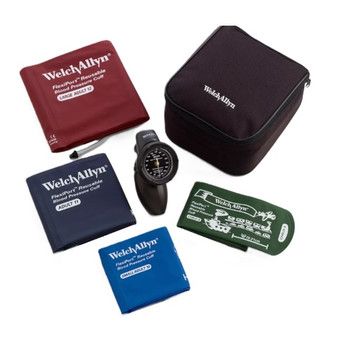 WELCH ALLYN ANEROID BLOOD PRESSURE CUFF (WA-DS58-MC)