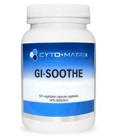 CYTO MATRIX GI SOOTHE 120 VEG CAPS