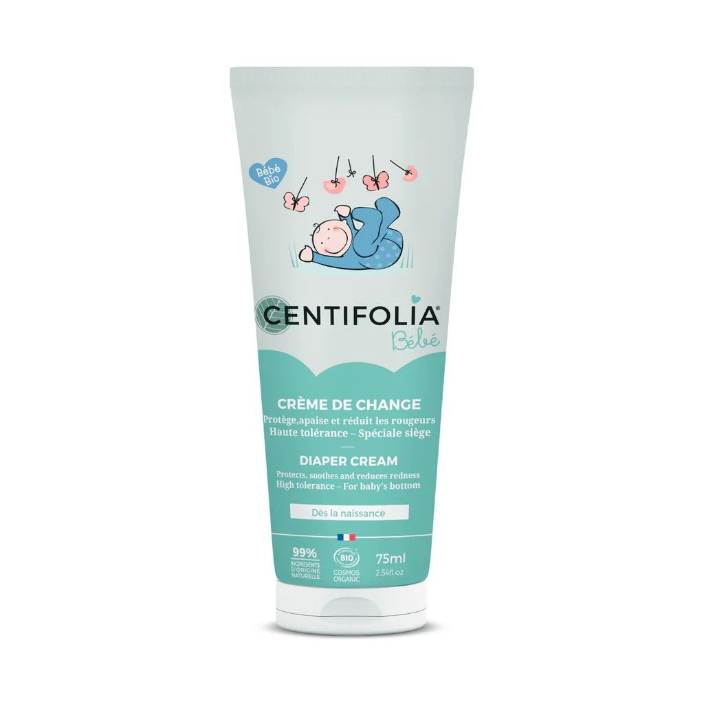 CENTIFOLIA BABY DIAPER CREAM 75ML