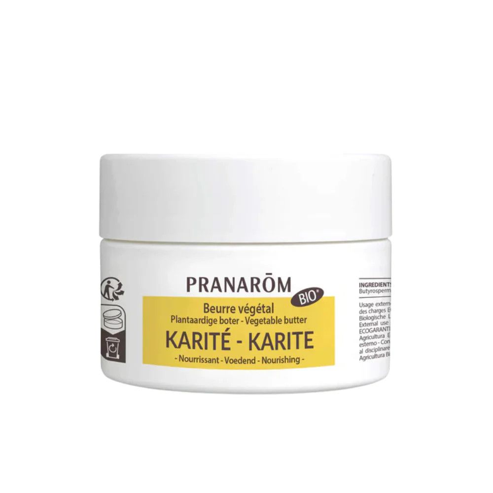 PRANAROM SHEA BUTTER 100ML