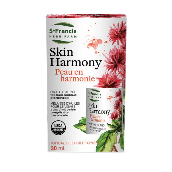 ST FRANCIS SKIN HARMONY 30ML