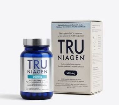 TRU NIAGEN PRO 500MG