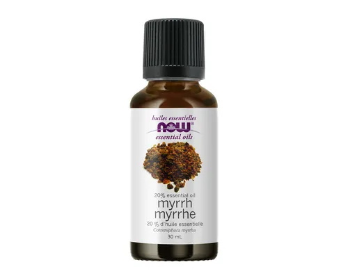 NOW MYRRH OIL 20% 30ML