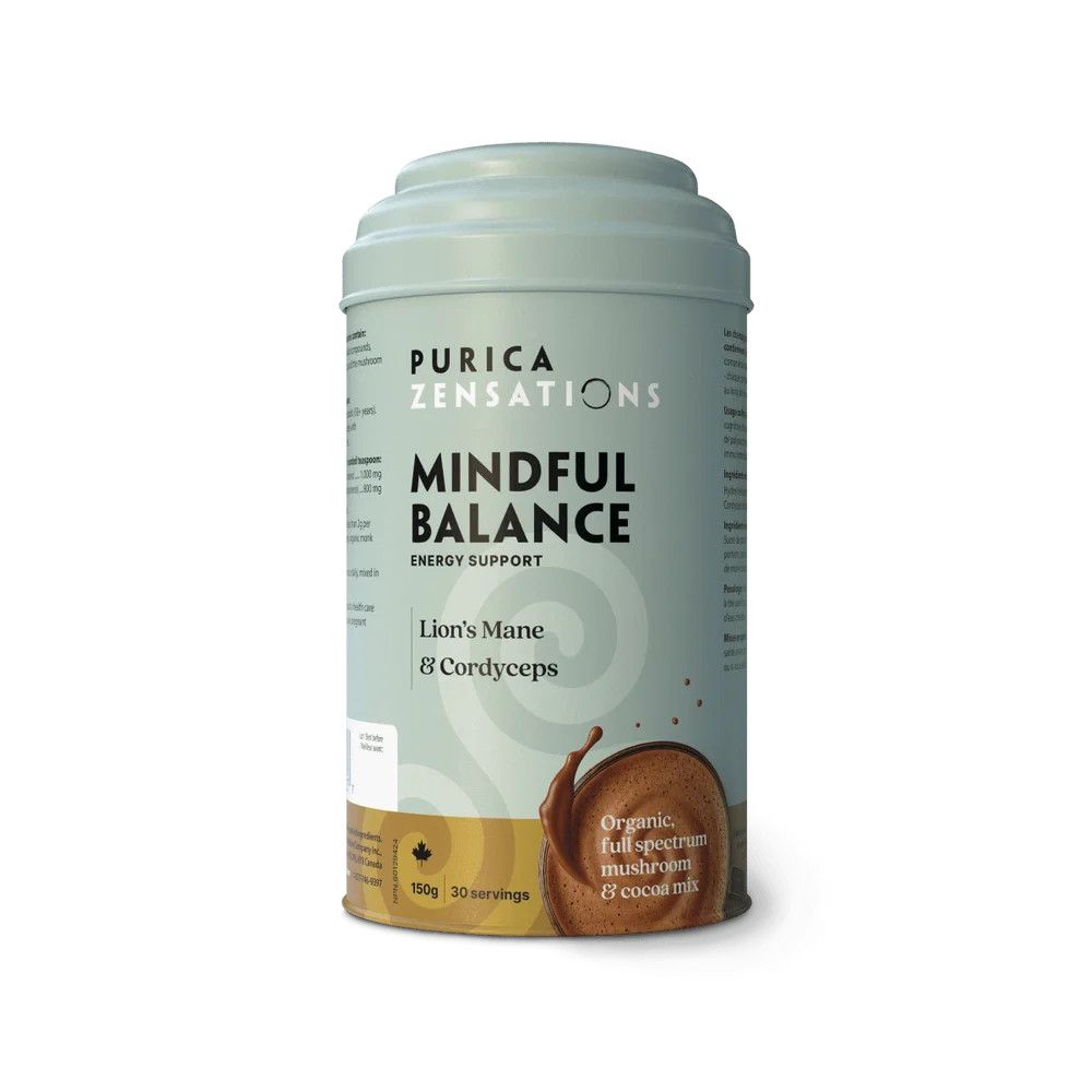 PURICA ZENSATIONS MINDFUL BALANCE 150G