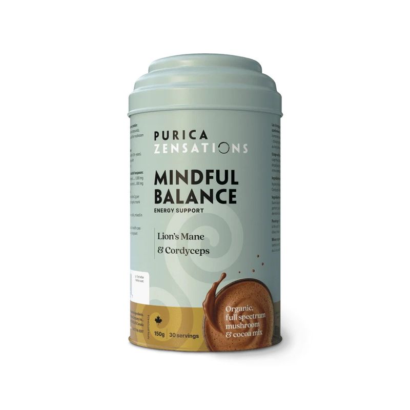 PURICA ZENSATIONS MINDFUL BALANCE 150G