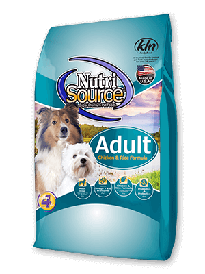 Nutrisource Dog Food Adult Chicken 