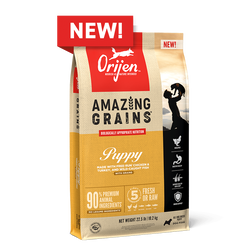 Orijen Amazing Grains Puppy
