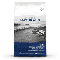 Diamond Naturals Small/Medium Breed Puppy