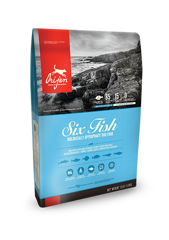 Orijen Dog Food Six Fish