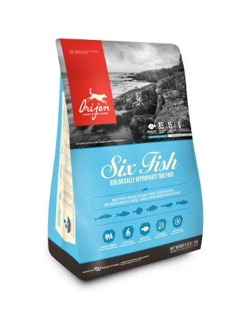 Orijen Dog Food Six Fish