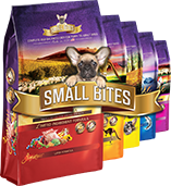 Zignature Dog Food Zssential Formula Small Bites