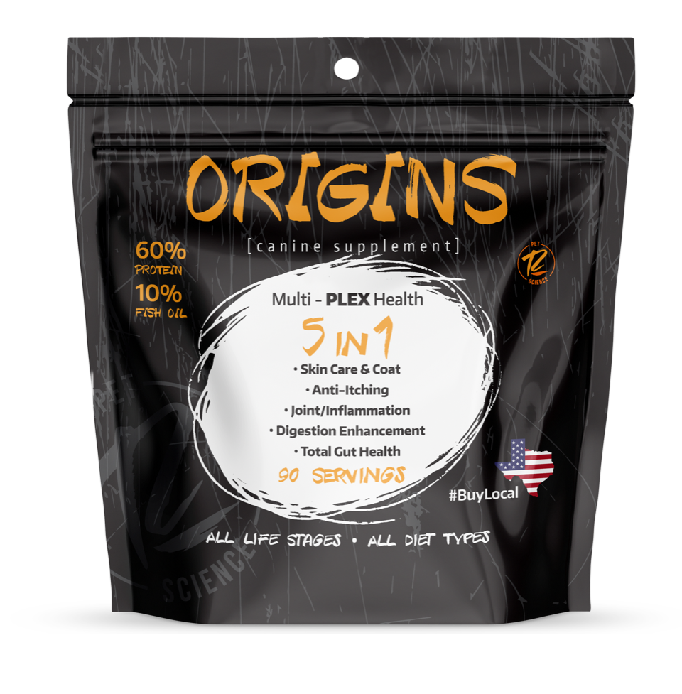 Origins Canine Supplement, Size: 2 lb