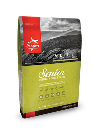 Orijen Dog Food Senior