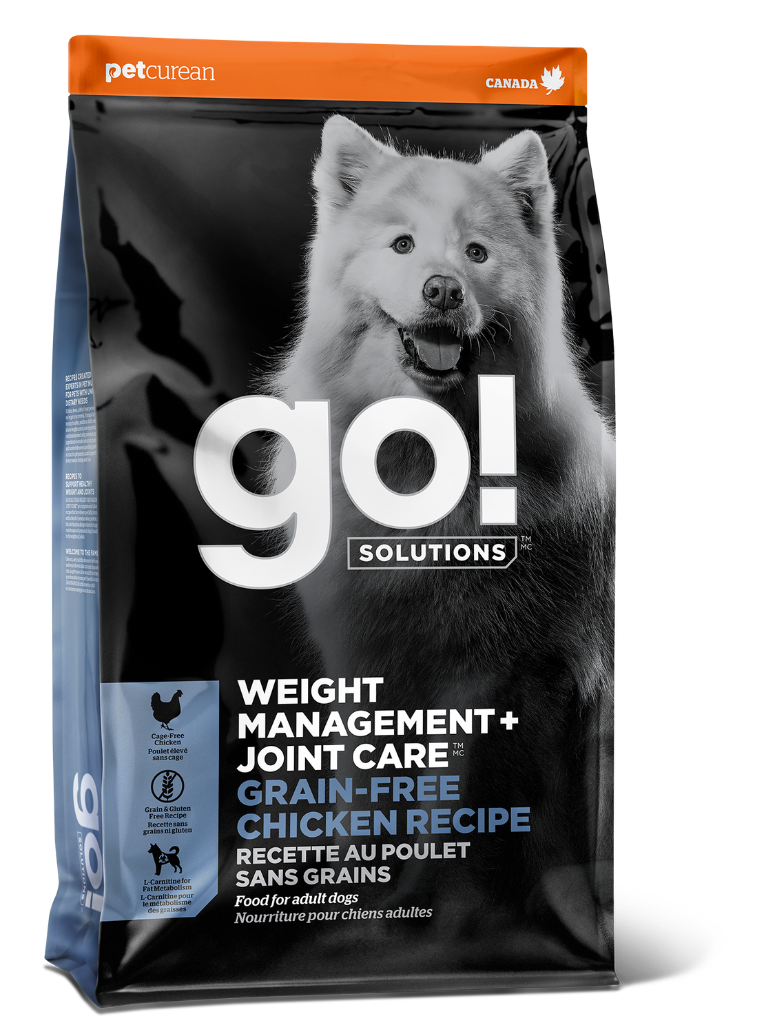 Go Dog Weight Mgmt/Joint Care Chicken