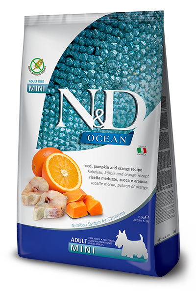 Farmina GF Dog Cod Mini