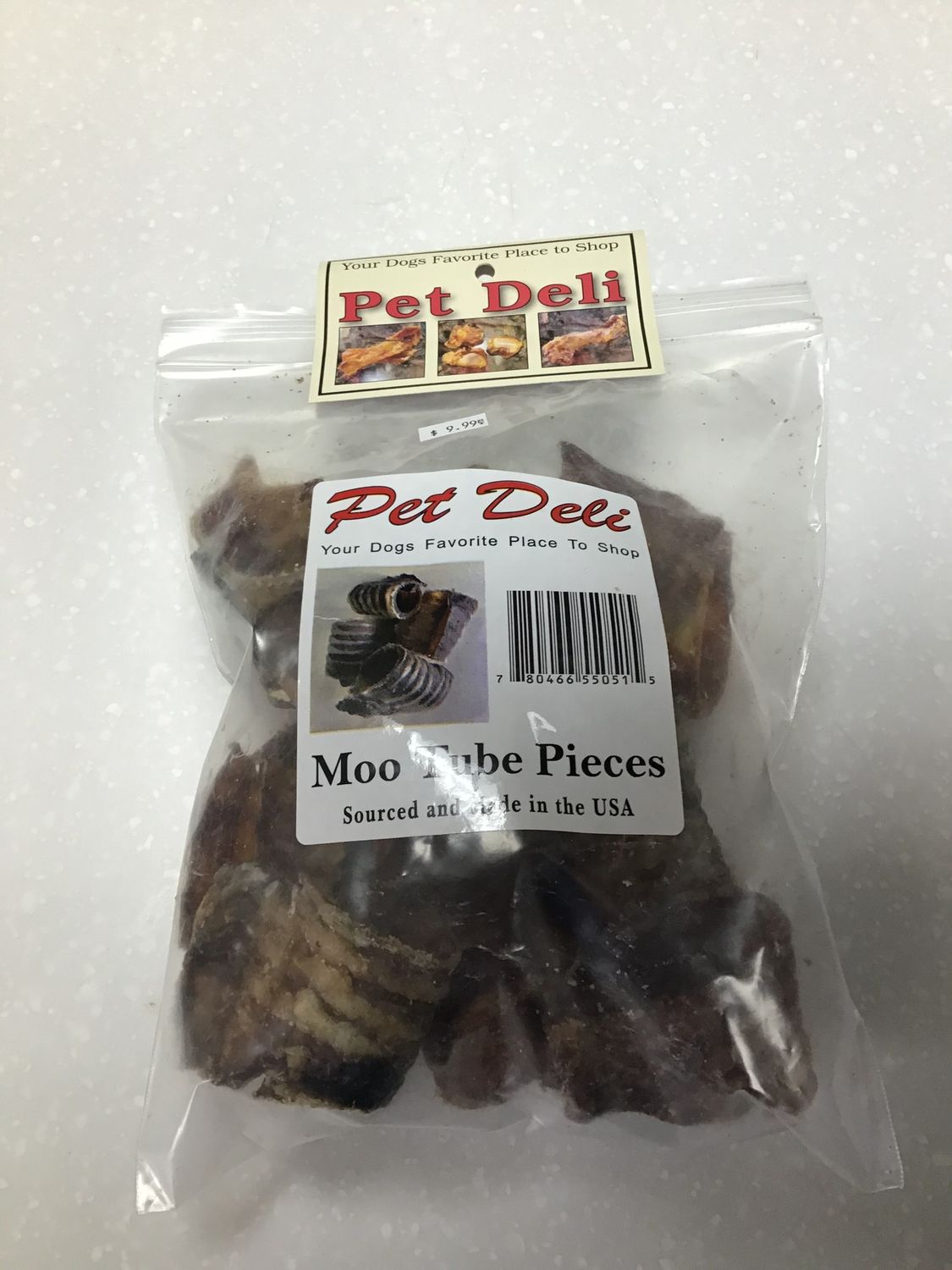 Pet Deli Moo Tube Bag
