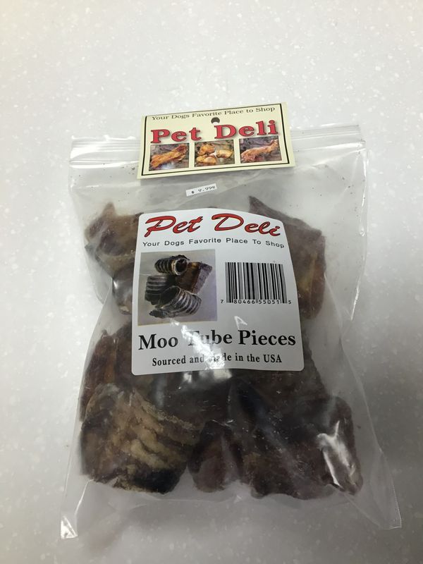 Pet Deli Moo Tube Bag