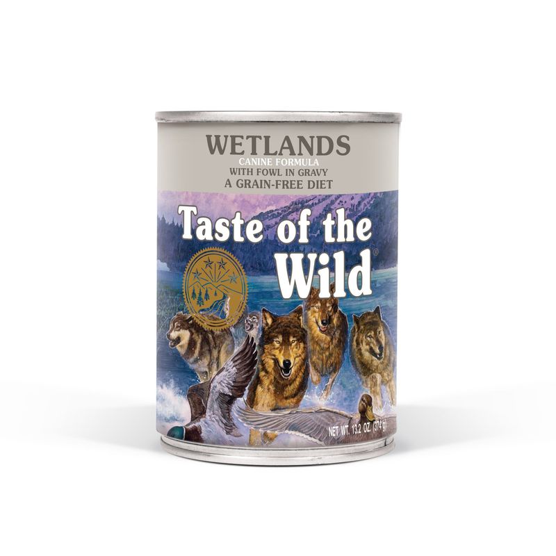 TOTW Wetlands Canine 13.2 oz