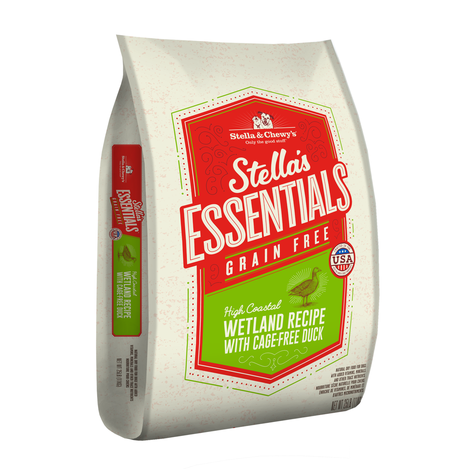 Stella &amp; Chewy's Wetland Duck Essentials