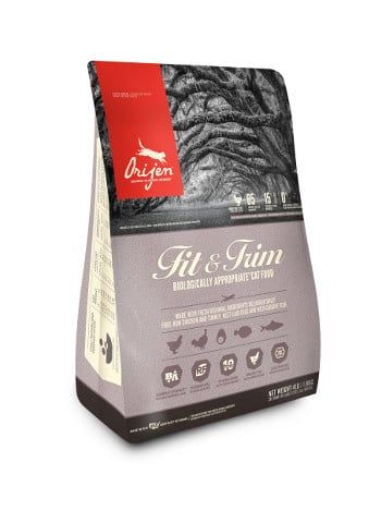 Orijen Cat Food Fit &amp; Trim
