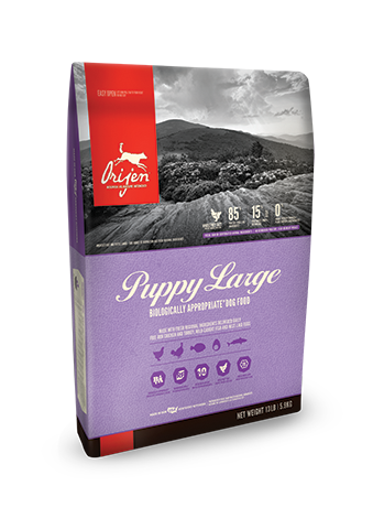 Orijen Dog Food Large Breed Puppy