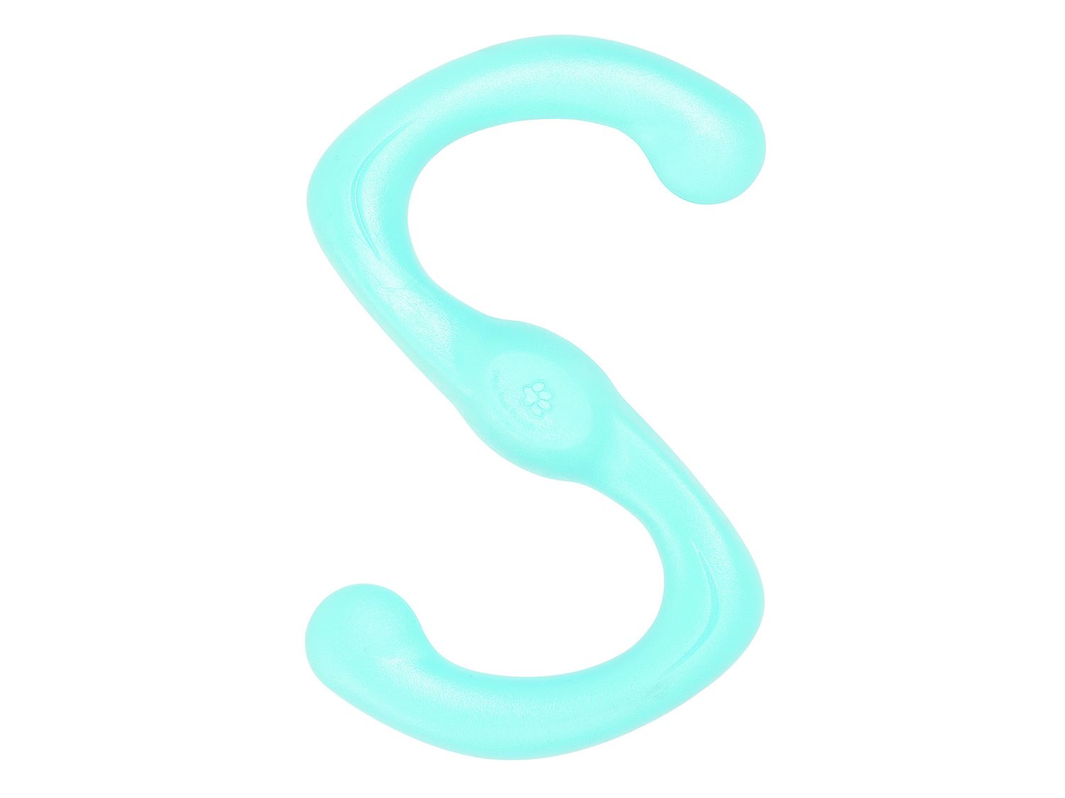 West Paw Bumi, Color: Aqua, Size: Small