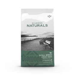 Diamond Naturals Sm Breed Adult 18lbs lamb