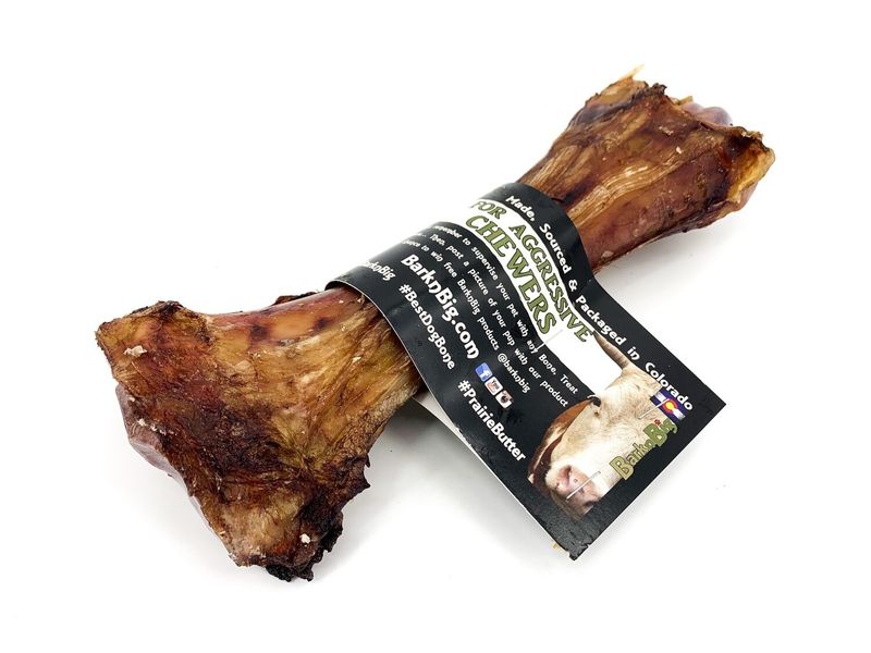 BarknBig Slow-Baked Beef Shin