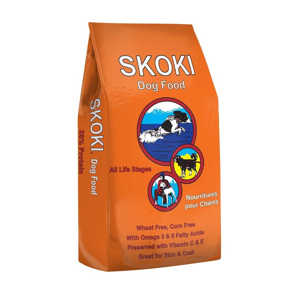 FirstMate Skoki Dog Food 40 lb