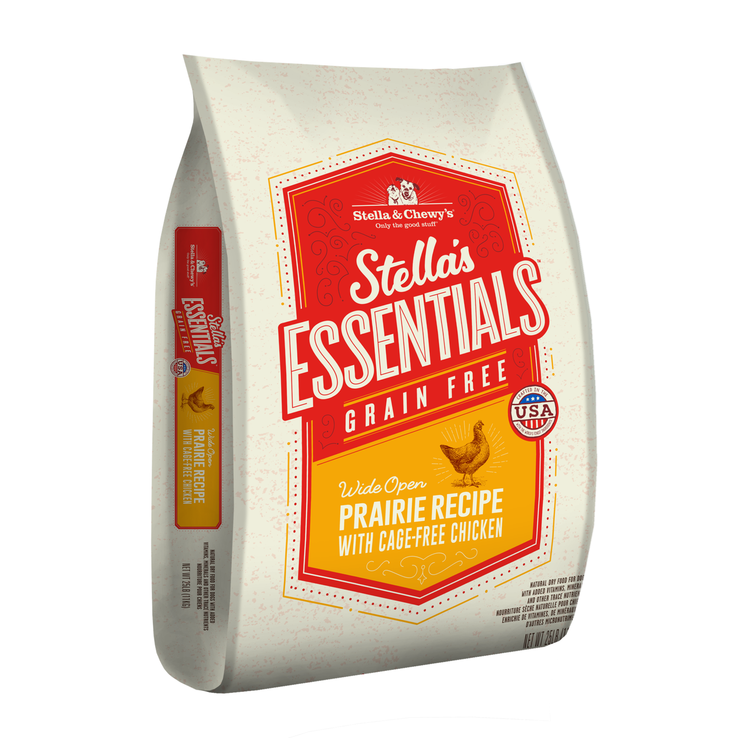 Stella &amp; Chewy's Prairie Chicken Essentials