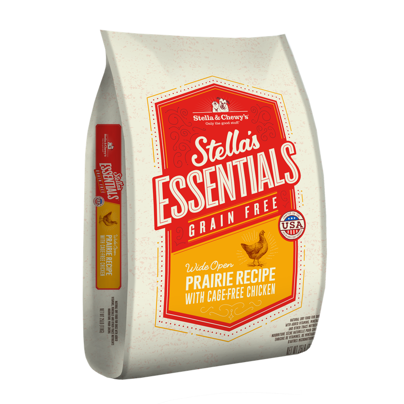 Stella &amp; Chewy's Prairie Chicken Essentials