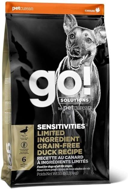 Go Dog LID Duck, Size: 3.5 lb