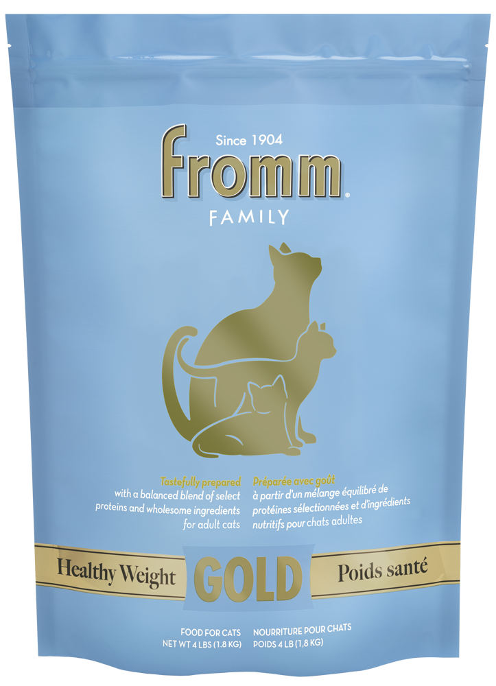 Fromm Gold Cat Healthy Weight