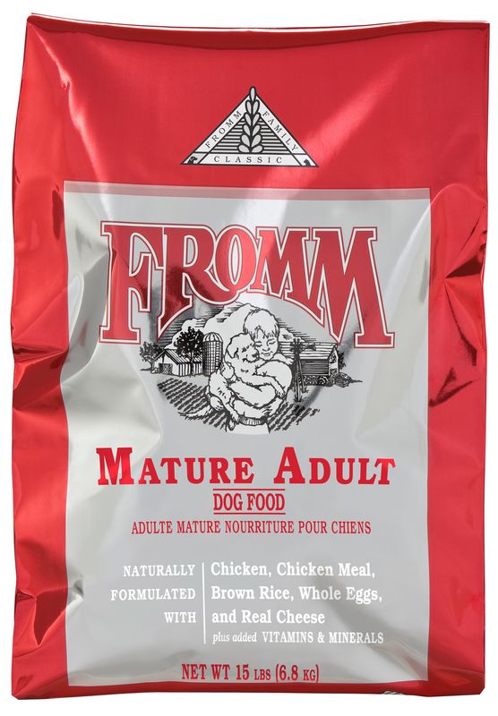 Fromm Classic Mature Adult