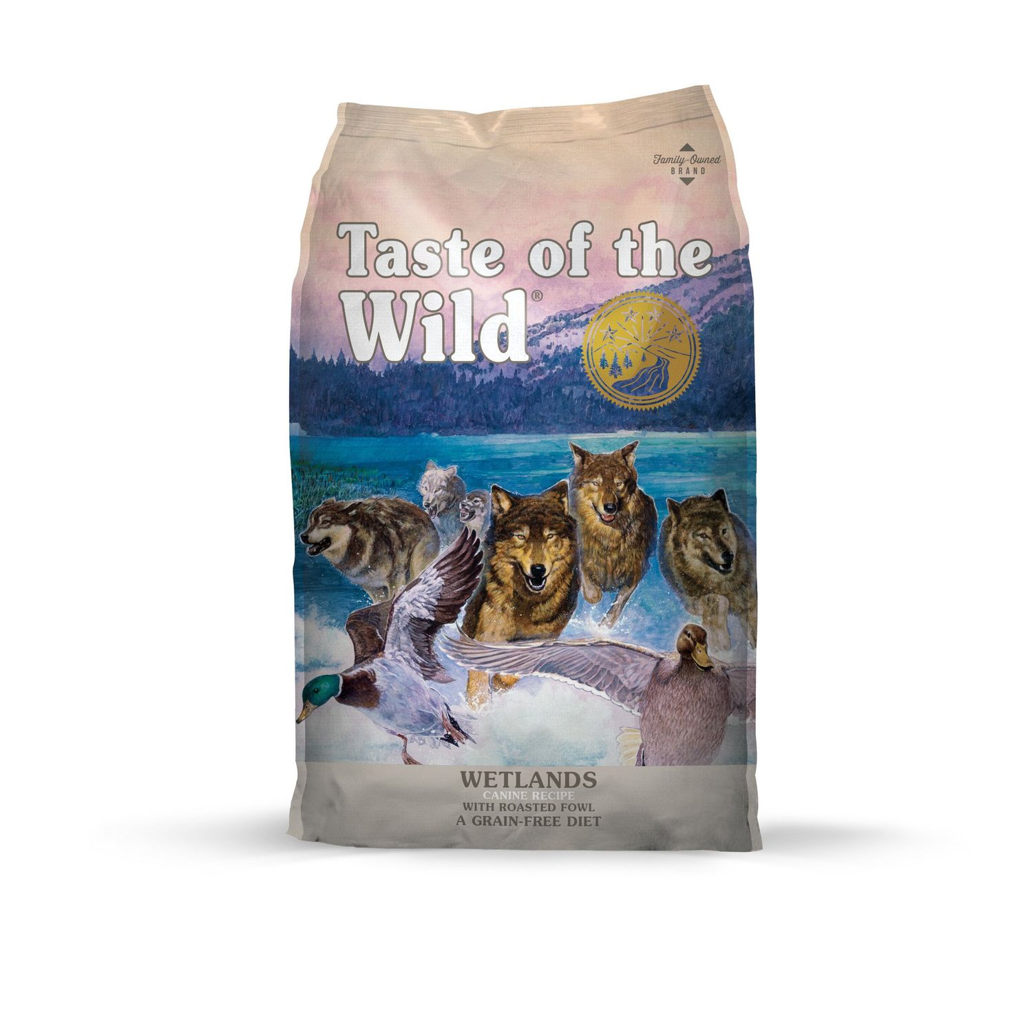 Taste of the Wild Dog Food