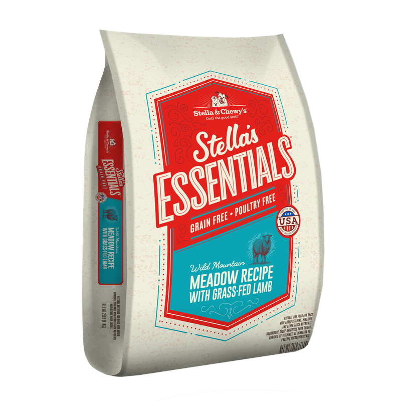 Stella &amp; Chewy's Meadow Lamb Essentials